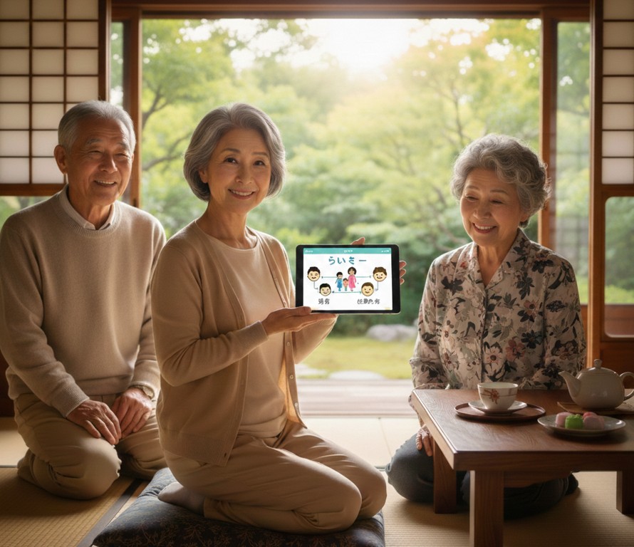 5. 柔軟な見守り体制の構築