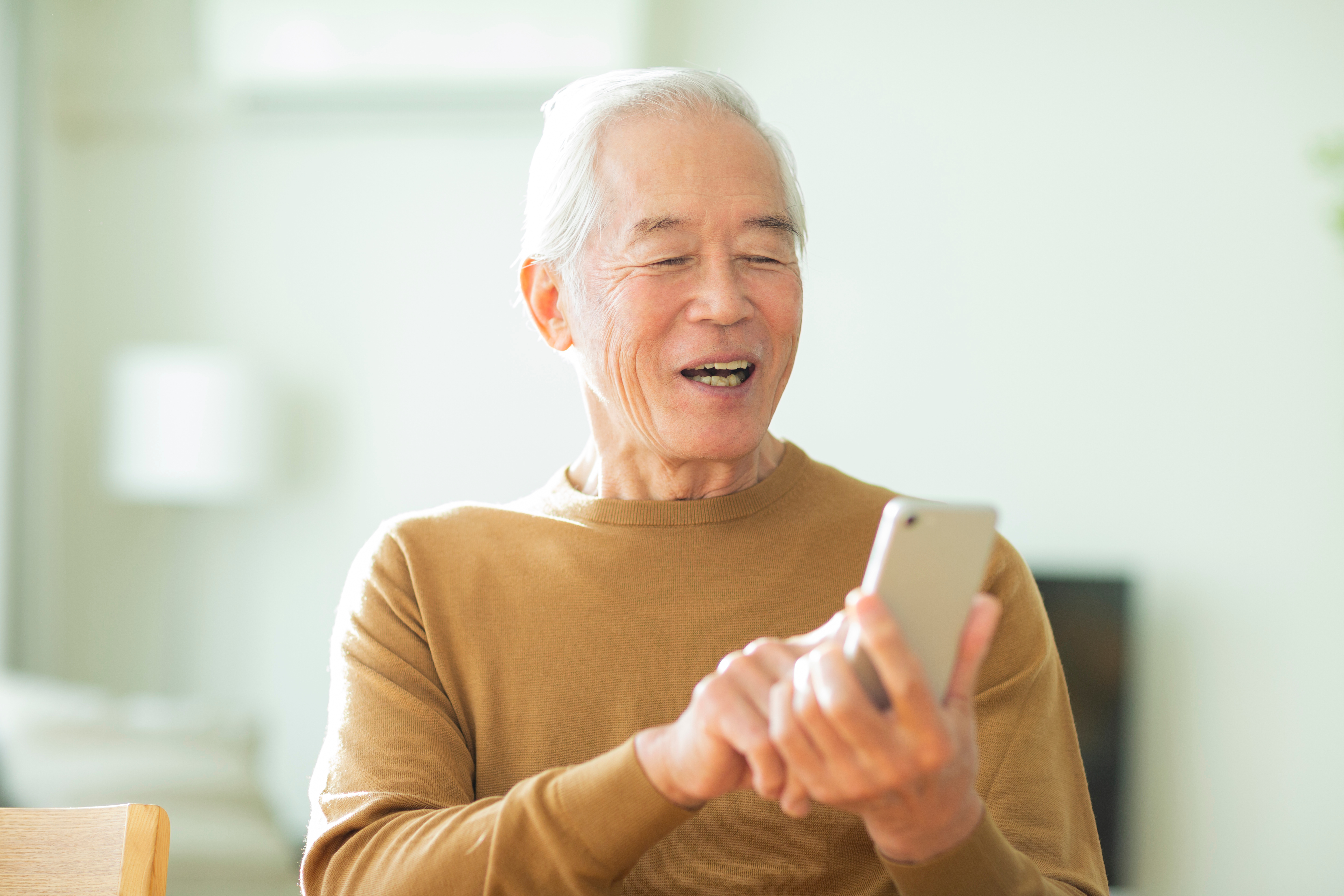孤独感を軽減する対話支援機能