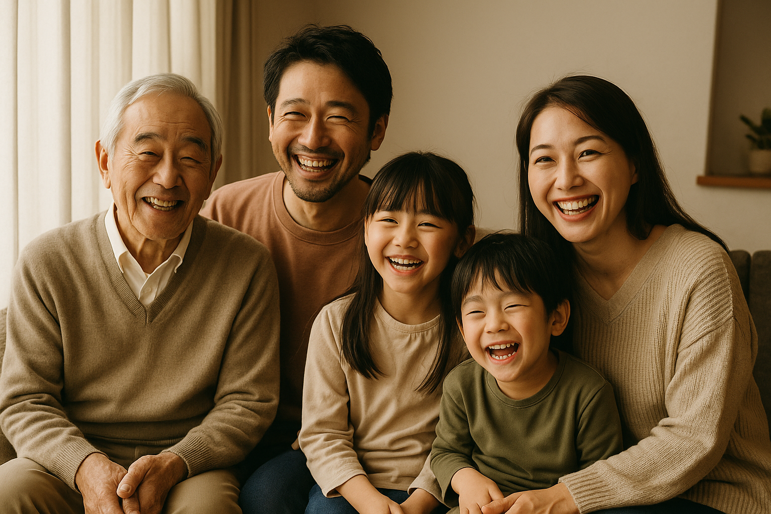 家庭内見守り