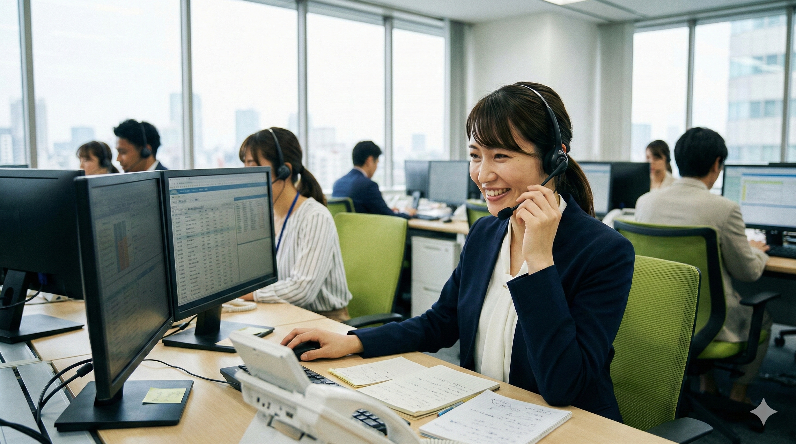 高齢者特有のニーズに応える