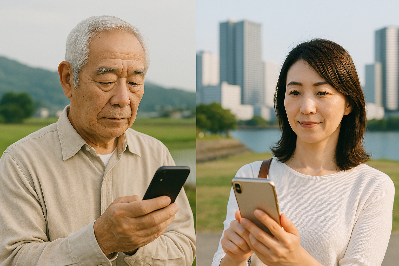 見守り対策ツールはこれで決まり！安心と信頼の「らいみー」