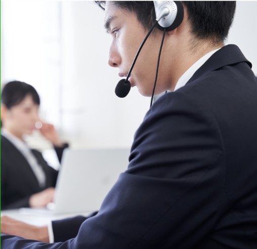 話したい時に「ちょこっと電話」