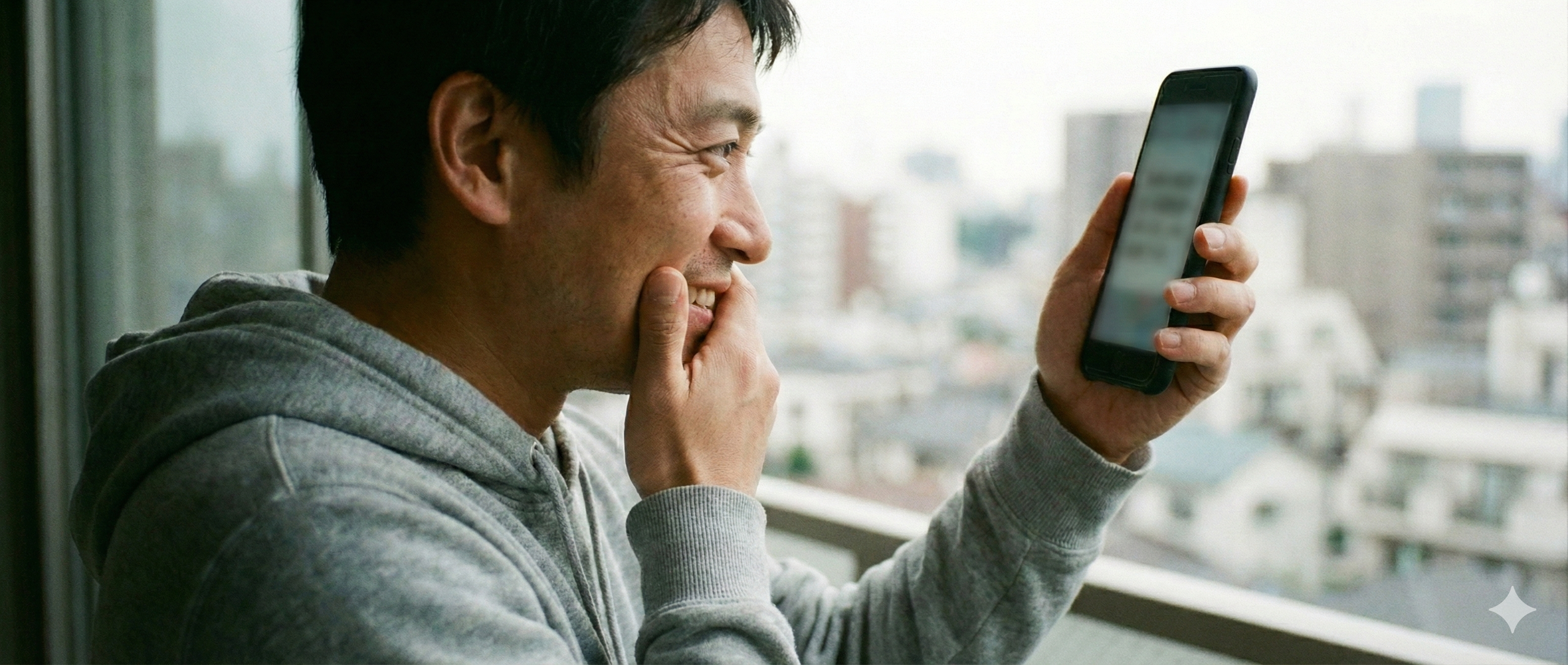 無駄な心配を減らす、LINEで簡単に安否確認！