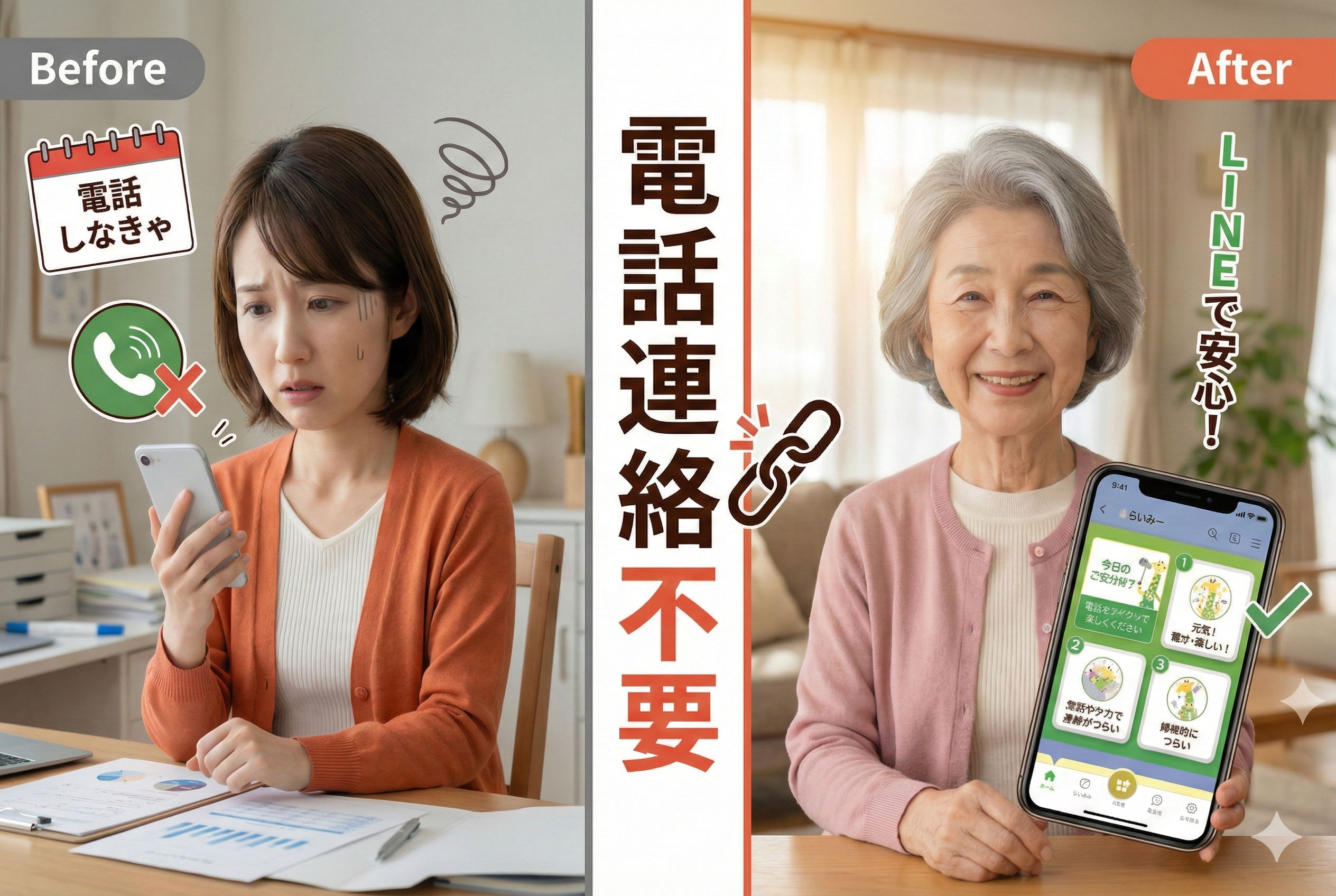 美容室2