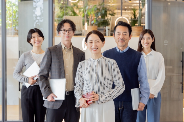 5. 信頼できる人との見守り体制