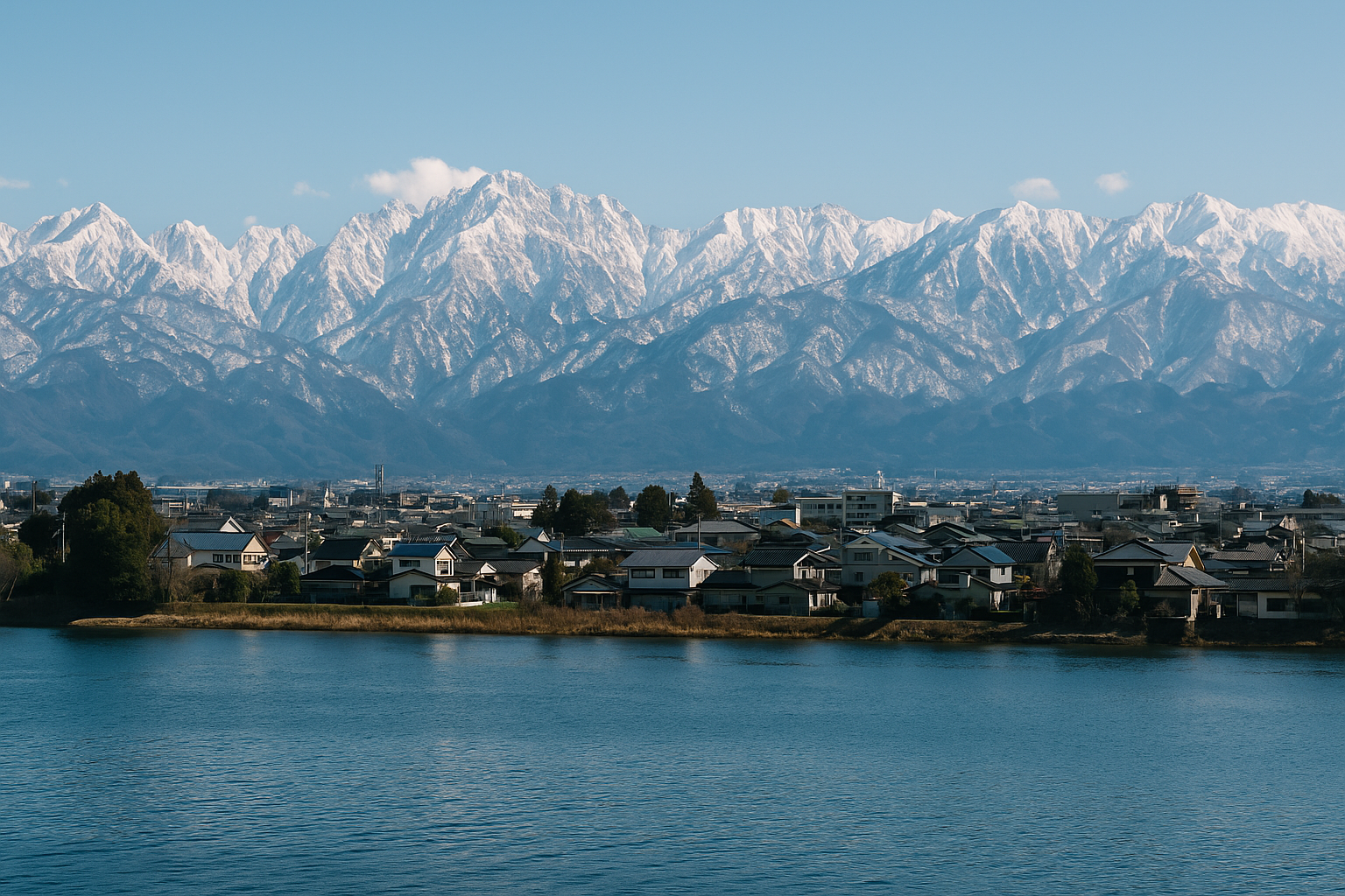 「もしも」の前に。 富山の暮らしに寄り添う、 新しい見守りのカタチ