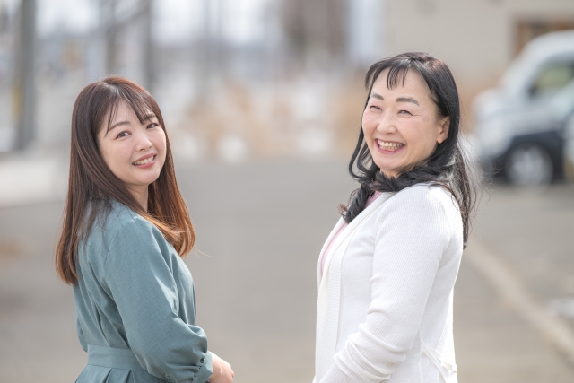 ちょこっと電話で心の健康もサポート